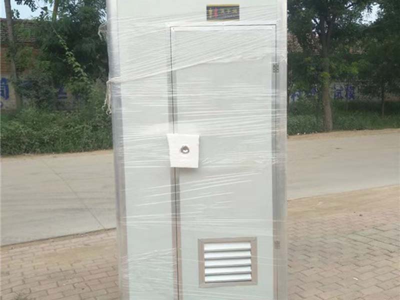 绵阳移动卫生间-13